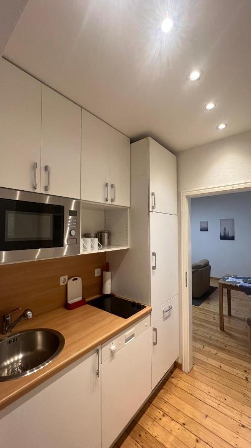 Apartment Erdgeschoss Am Park Im Theaterviertel In Oberhausen *