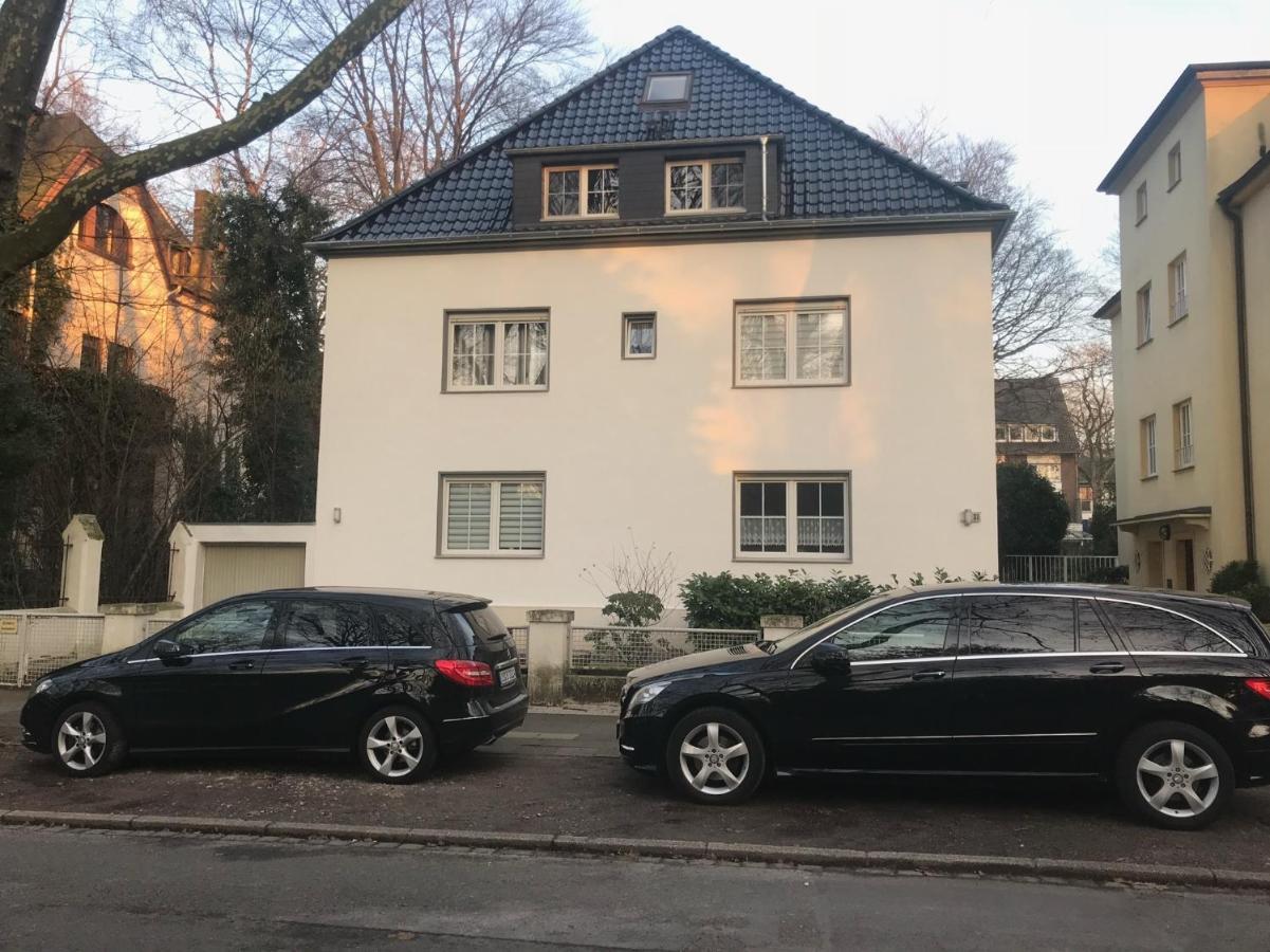 Apartment Erdgeschoss Am Park Im Theaterviertel In Oberhausen Oberhausen (North Rhine-Westphalia)