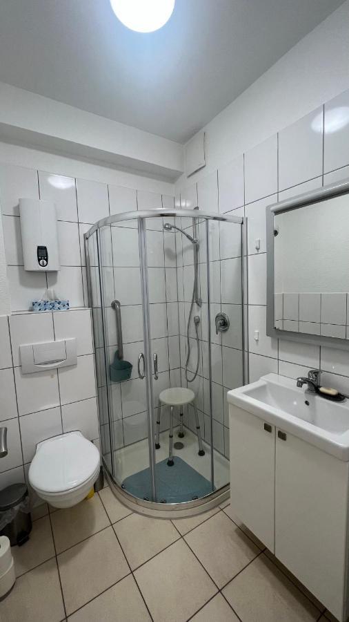 Apartment Erdgeschoss Am Park Im Theaterviertel In Oberhausen *